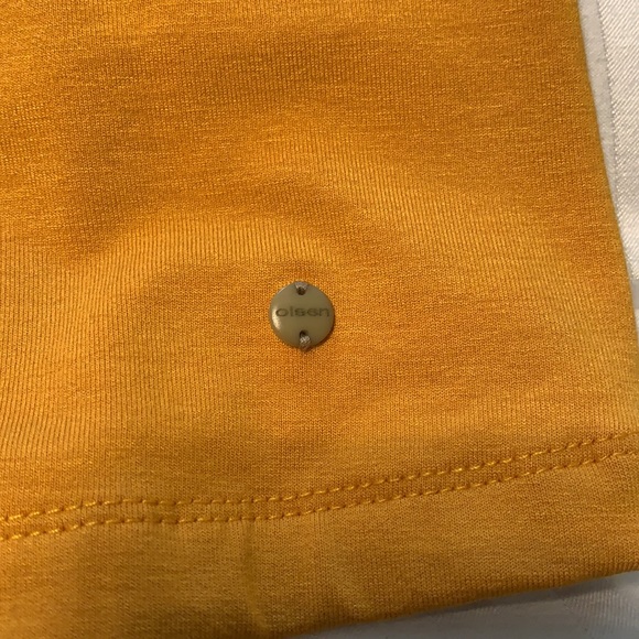 NWT Olsen Shirt. - Picture 2 of 4